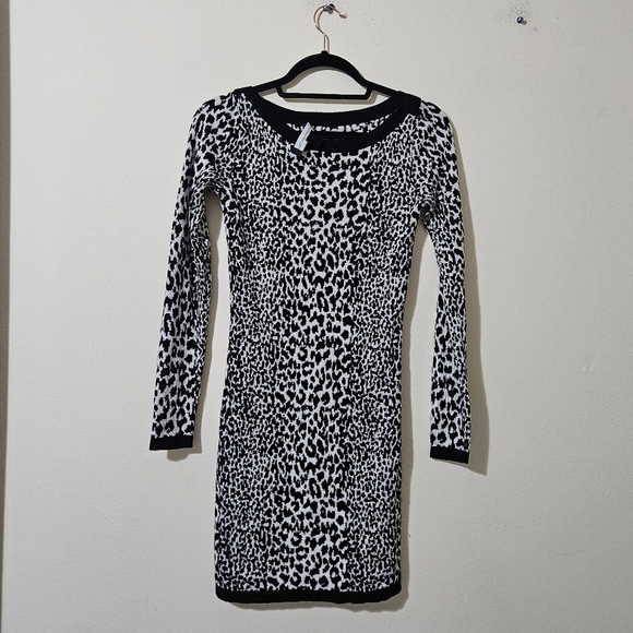 French Connection Sweater Dress - Picture 1 of 6